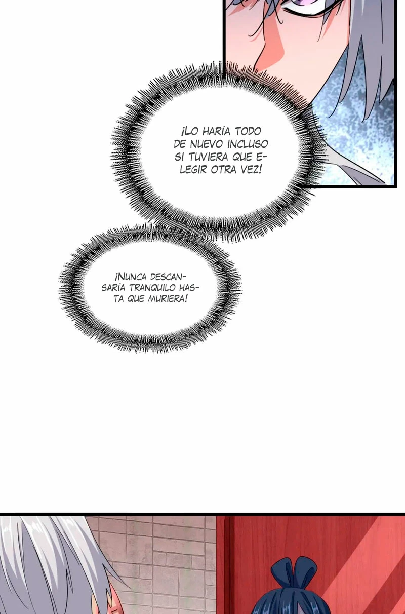 Emperador magico (magic emperor) > Capitulo 395 > Page 391